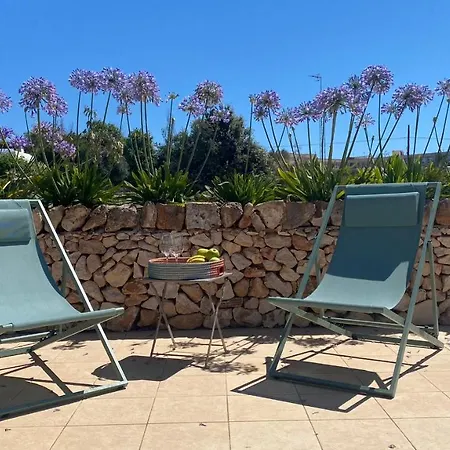 Biniblanc Con Jardin Y Piscina Privada *