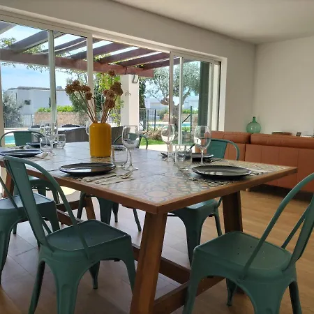 Biniblanc Con Jardin Y Piscina Privada * 산트 유이스