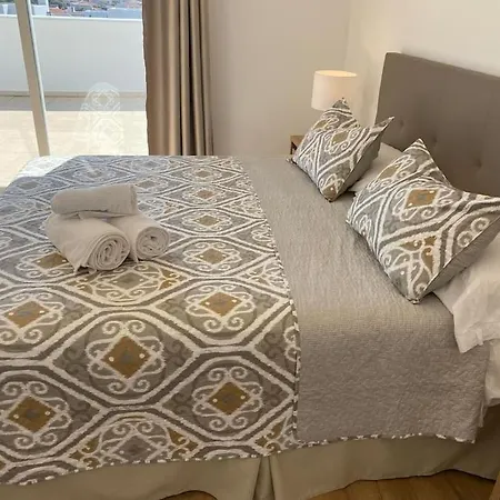 빌라 Biniblanc Con Jardin Y Piscina Privada *