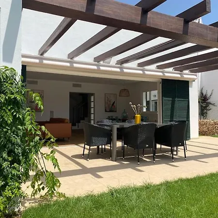 Biniblanc Con Jardin Y Piscina Privada * 산트 유이스