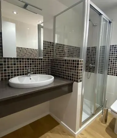 빌라 Biniblanc Con Jardin Y Piscina Privada *
