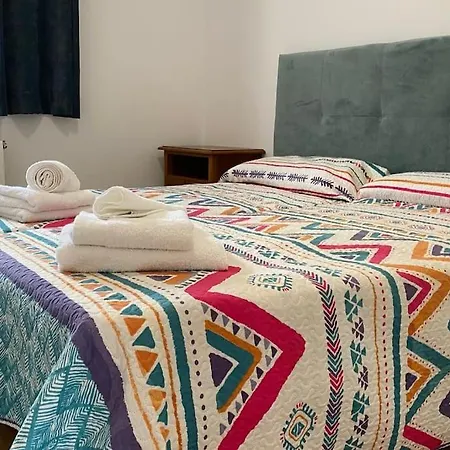 빌라 Biniblanc Con Jardin Y Piscina Privada 산트 유이스