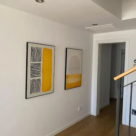 빌라 Biniblanc Con Jardin Y Piscina Privada *