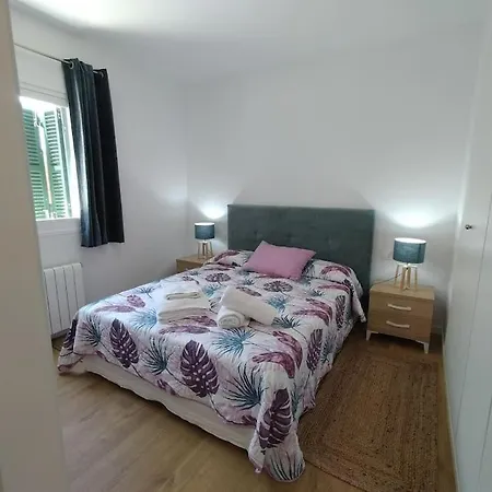 빌라 Biniblanc Con Jardin Y Piscina Privada 산트 유이스